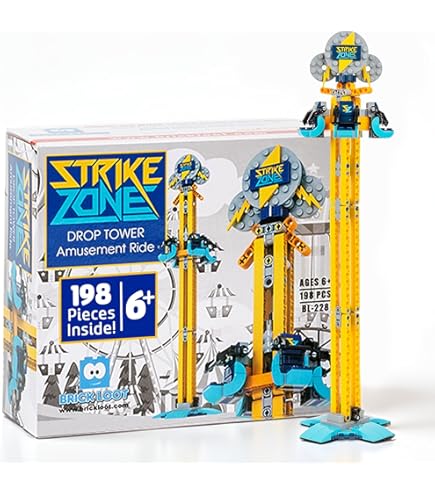 Amazon.com: Lego Children's Amusement Park 40529 : Toys & Games